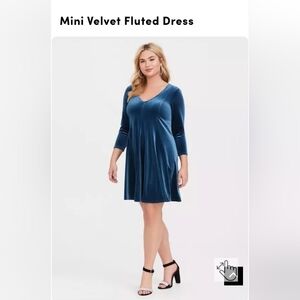 Torrid Dress